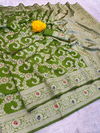 SF 869 Banarasi Silk Wedding Wear Wholesale Saree Suppliers In India